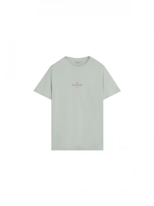 Foto van product Scalpers Shirt ' ' blauw