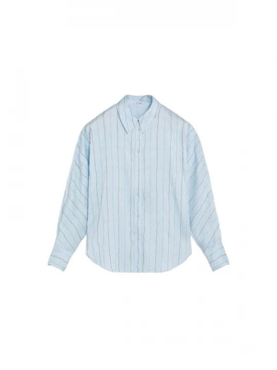 Foto van product Scalpers Shirt ' ' blauw