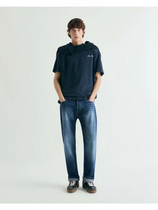 Foto van product Scalpers Shirt blauw
