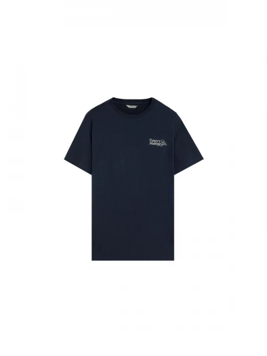 Foto van product Scalpers Shirt ' ' blauw
