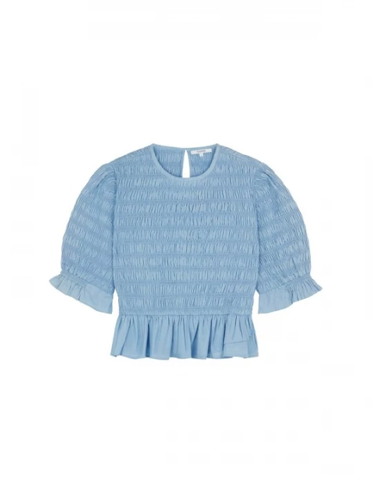 Foto van product Scalpers Shirt ' ' blauw