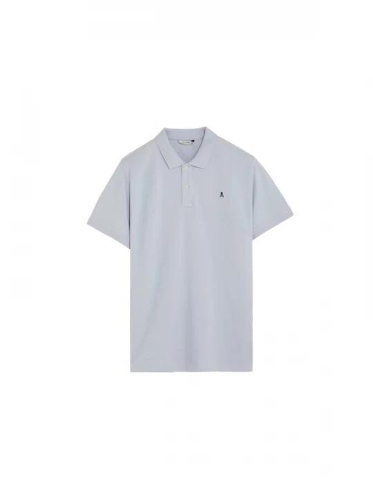 Foto van product Scalpers Shirt ' ' blauw / lichtblauw
