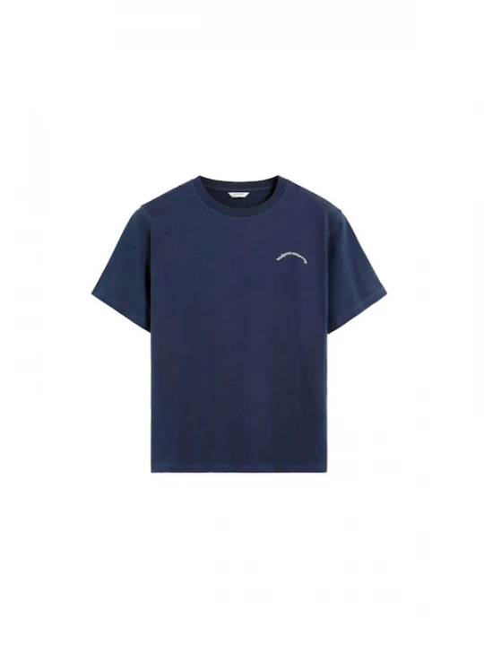 Foto van product Scalpers Shirt blauw / navy