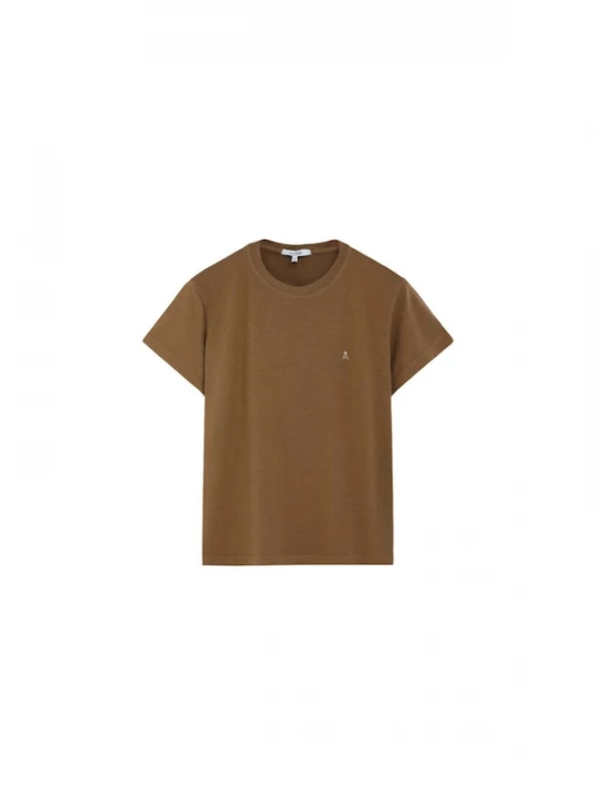Foto van product Scalpers Shirt bruin