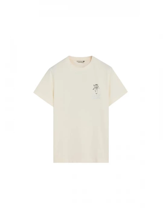 Foto van product Scalpers Shirt ' ' crème