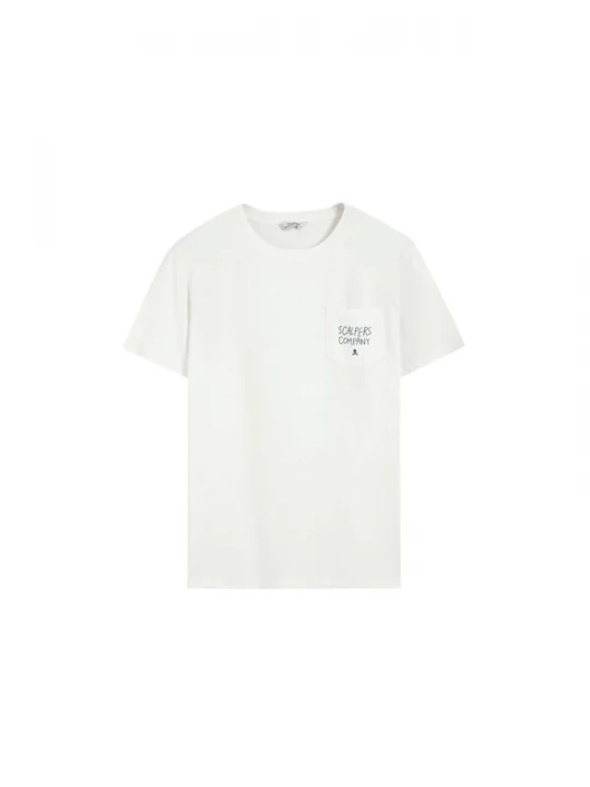 Foto van product Scalpers Shirt ' ' crème