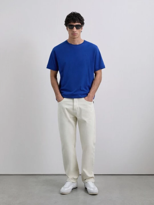 Foto van product Scalpers Shirt donkerblauw