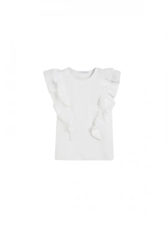 Foto van product Scalpers Shirt ' ' ecru