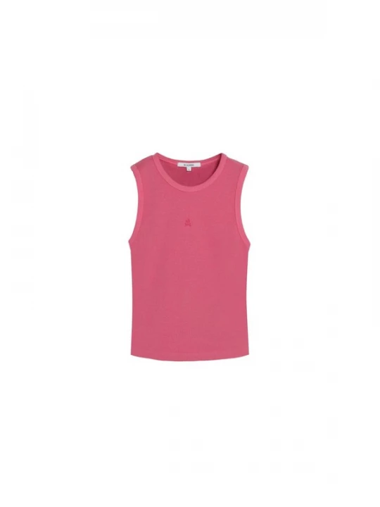 Foto van product Scalpers Shirt ' ' fuchsia
