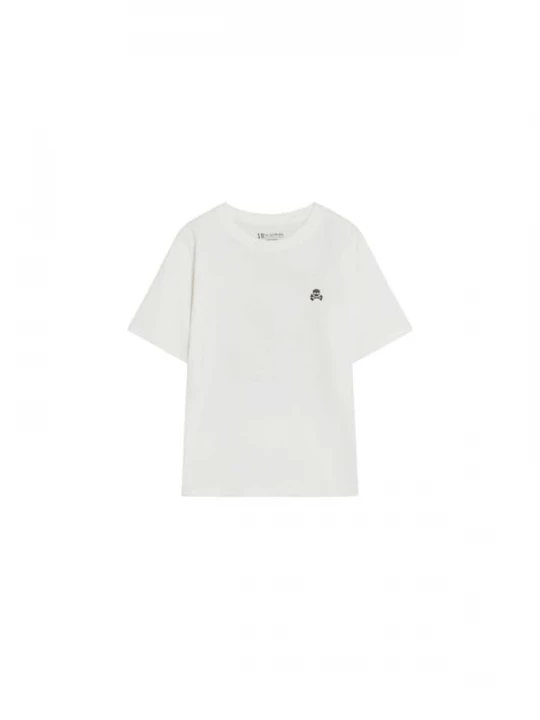 Foto van product Scalpers Shirt gemengde kleuren / wit