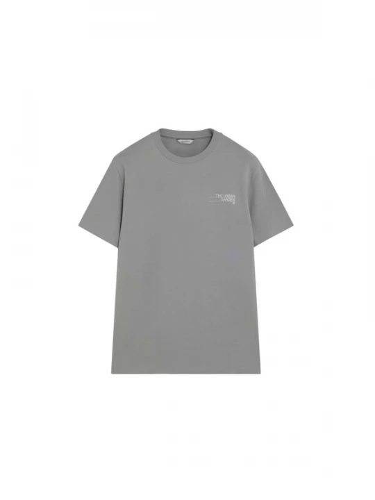 Foto van product Scalpers Shirt ' ' grijs