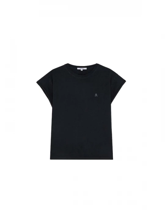 Foto van product Scalpers Shirt grijs / zwart