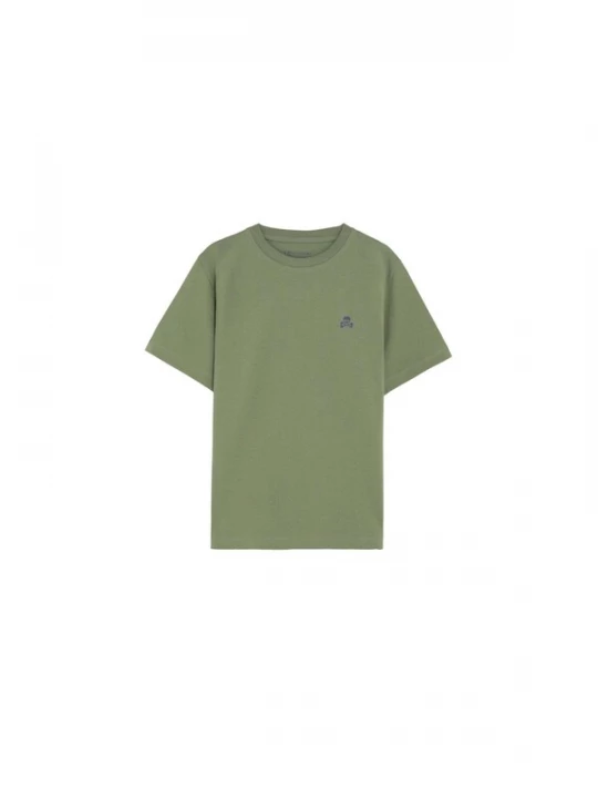 Foto van product Scalpers Shirt ' ' groen