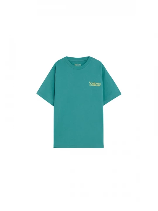 Foto van product Scalpers Shirt ' ' groen