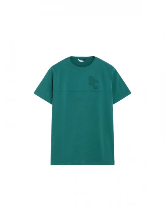 Foto van product Scalpers Shirt ' ' groen