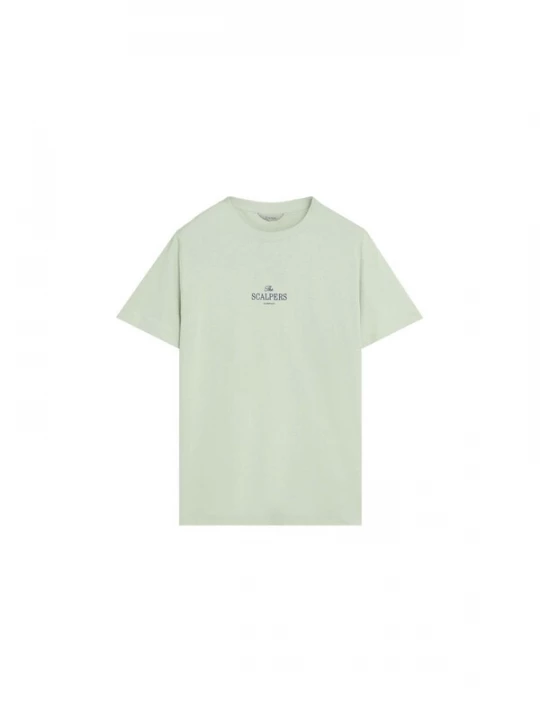 Foto van product Scalpers Shirt ' ' groen