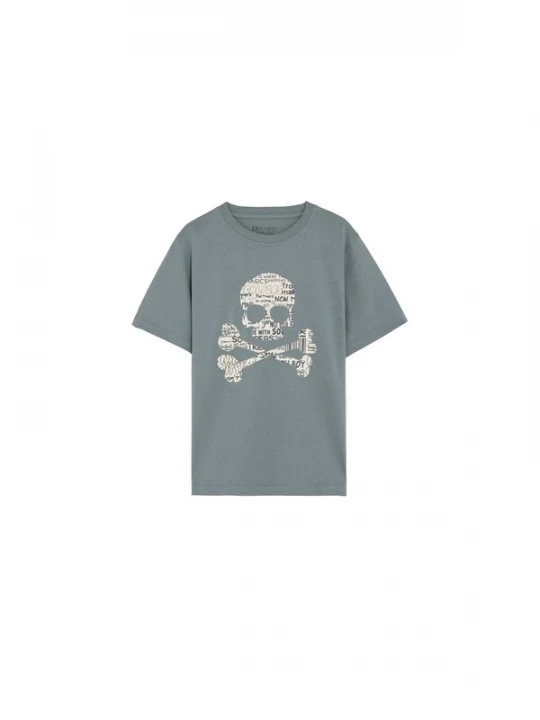 Foto van product Scalpers Shirt ' ' groen