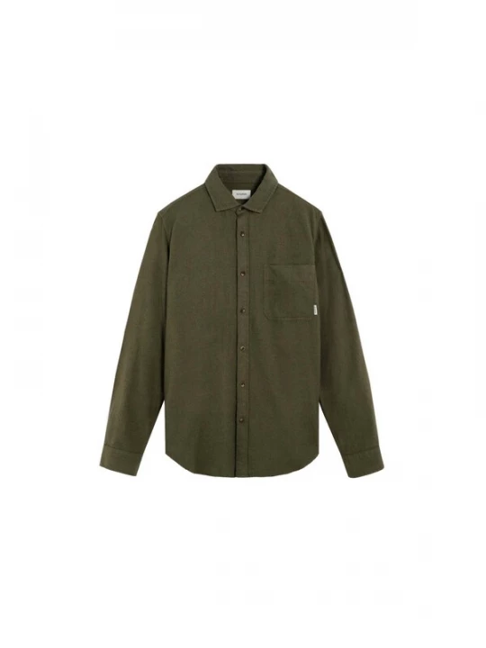 Foto van product Scalpers Shirt groen