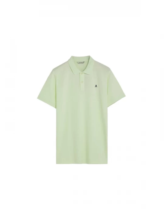 Foto van product Scalpers Shirt ' ' groen / mintgroen