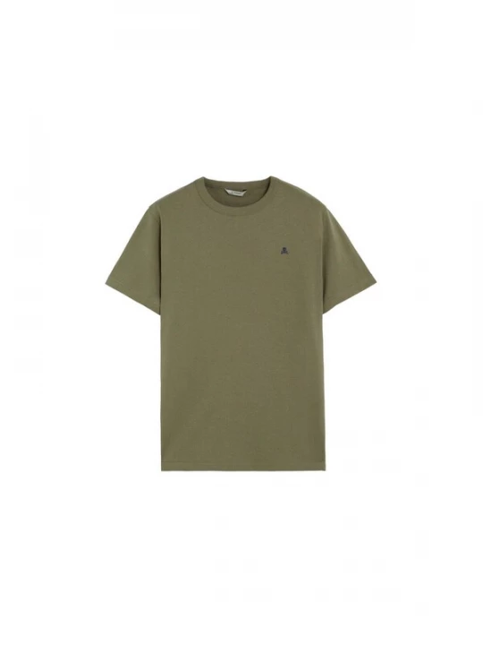 Foto van product Scalpers Shirt ' ' kaki