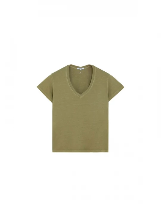 Foto van product Scalpers Shirt kaki