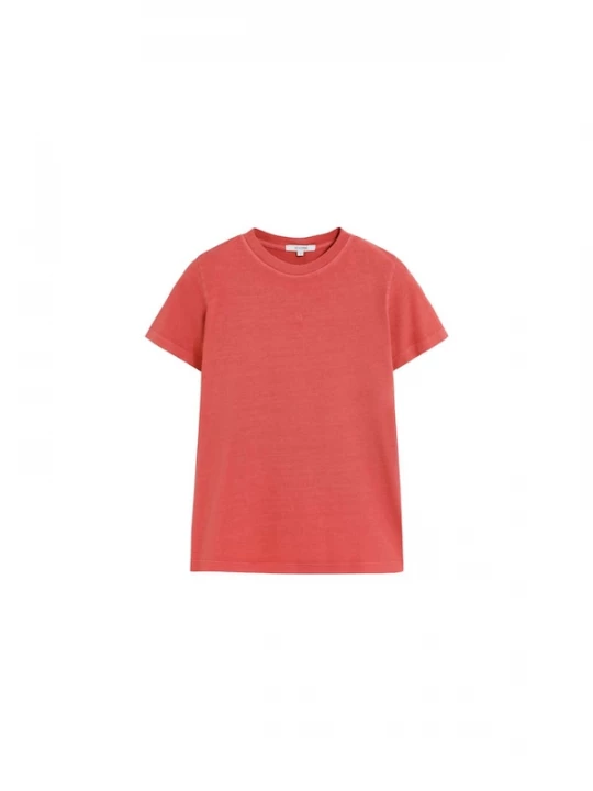 Foto van product Scalpers Shirt lichtoranje