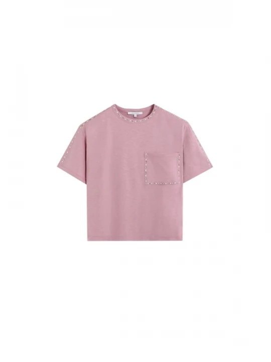 Foto van product Scalpers Shirt ' ' lila / sering