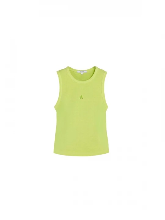 Foto van product Scalpers Shirt ' ' limoen