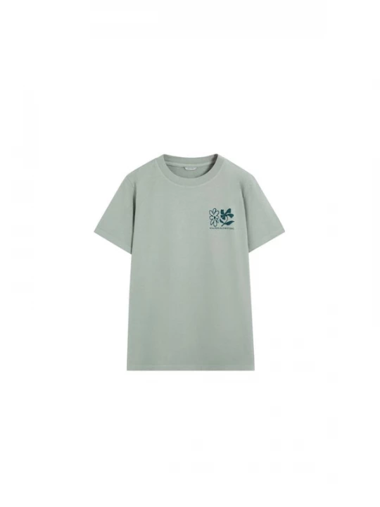 Foto van product Scalpers Shirt mintgroen