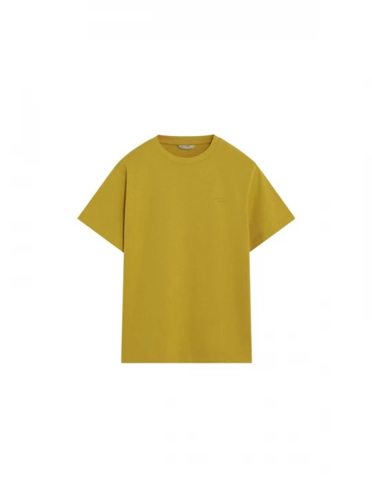 Foto van product Scalpers Shirt mosterd