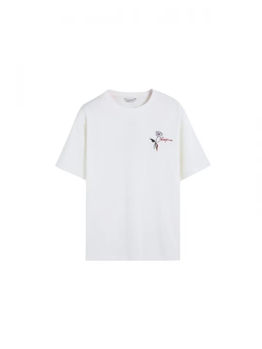 Foto van product Scalpers Shirt ' ' offwhite