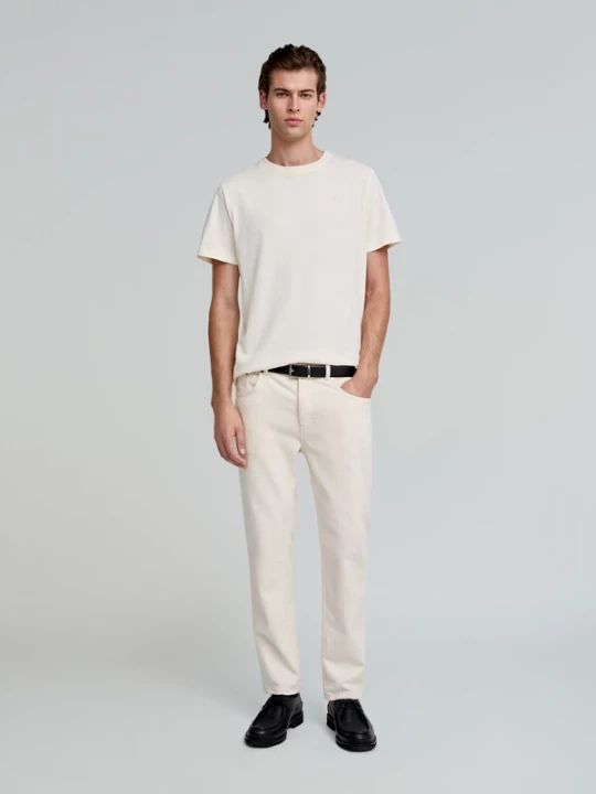 Foto van product Scalpers Shirt offwhite