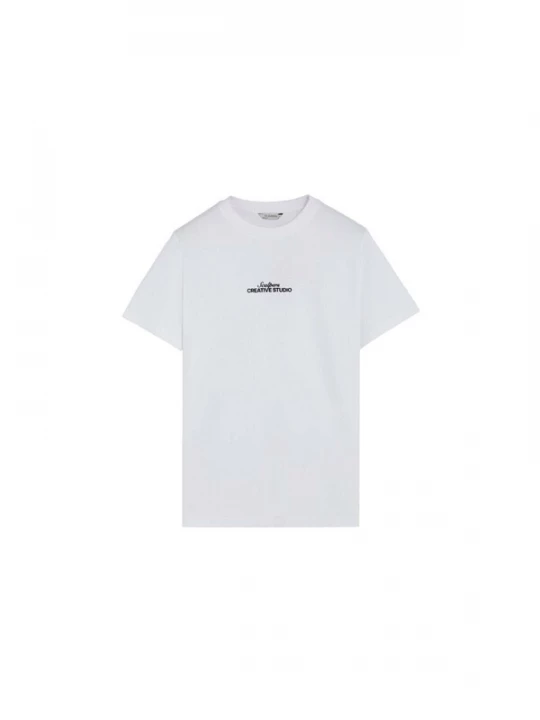 Foto van product Scalpers Shirt ' ' offwhite