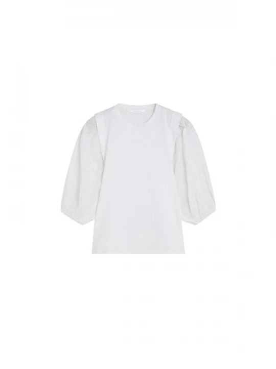 Foto van product Scalpers Shirt ' ' offwhite