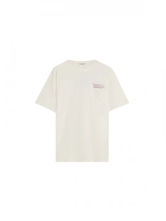Foto van product Scalpers Shirt ' ' offwhite