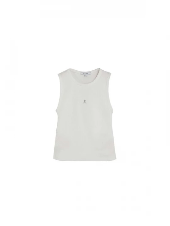 Foto van product Scalpers Shirt ' ' offwhite