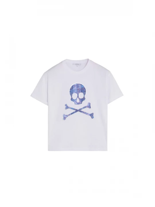 Foto van product Scalpers Shirt ' ' offwhite