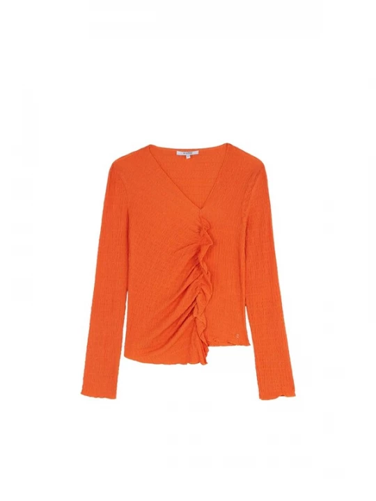 Foto van product Scalpers Shirt oranje