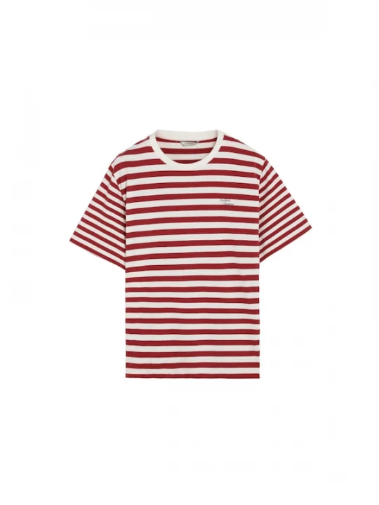 Foto van product Scalpers Shirt ' ' rood