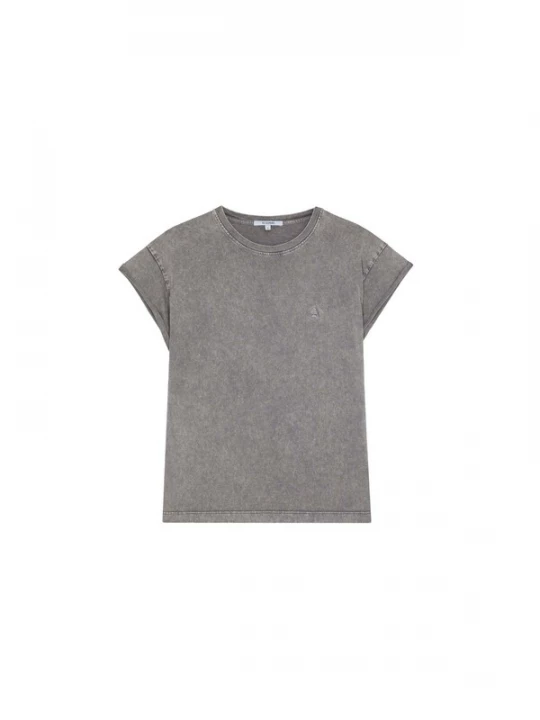 Foto van product Scalpers Shirt rookgrijs