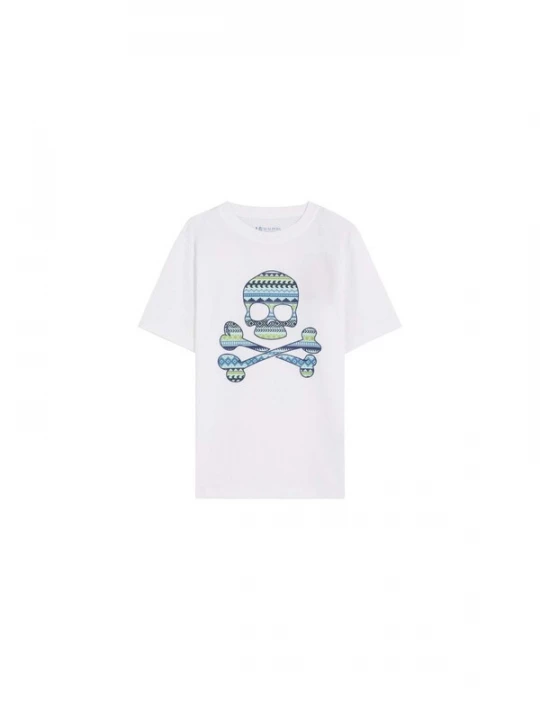 Foto van product Scalpers Shirt ' ' wit