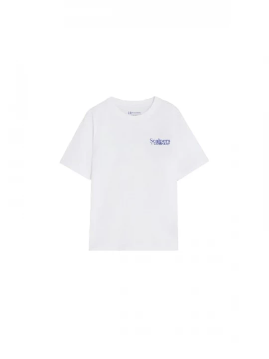 Foto van product Scalpers Shirt ' ' wit