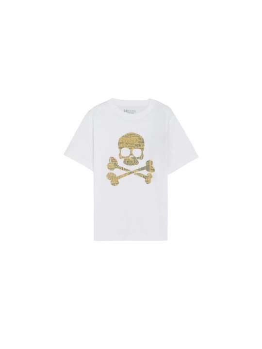 Foto van product Scalpers Shirt ' ' wit