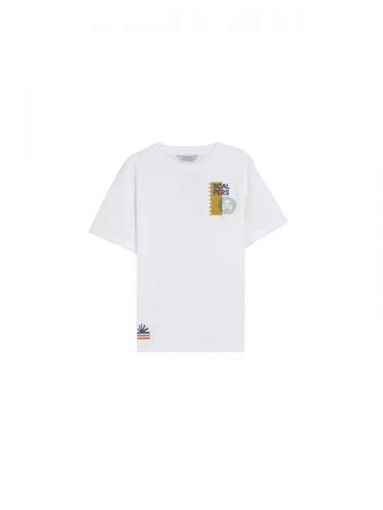 Foto van product Scalpers Shirt ' ' wit