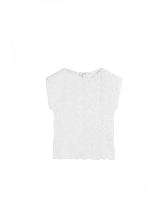 Foto van product Scalpers Shirt ' ' wit / offwhite