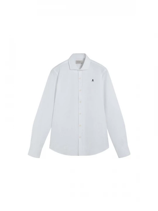 Foto van product Scalpers Shirt ' ' wit / offwhite