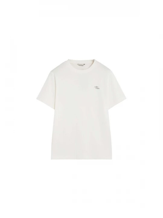 Foto van product Scalpers Shirt ' ' wolwit