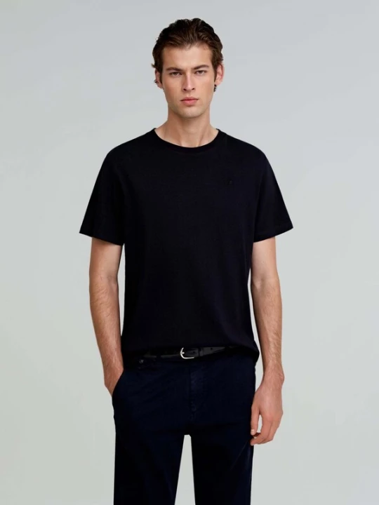 Foto van product Scalpers Shirt zwart