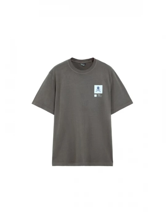 Foto van product Scalpers Shirt ' ' zwart