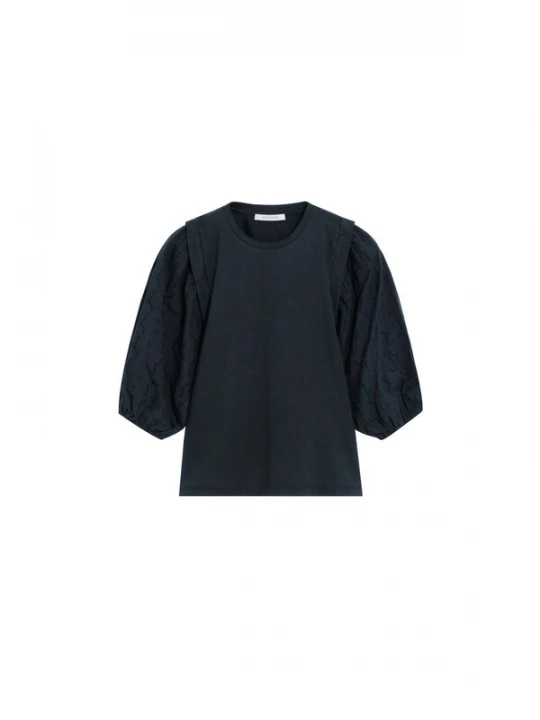 Foto van product Scalpers Shirt ' ' zwart
